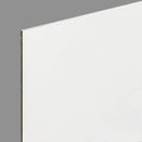 Ampersand Primed Smooth | 18x24 | 1/8" Cradled | Smooth Gesso Panel | 1/8" Cradled Profile | 18" x 24" — 4