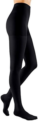 Mediven Sheer & Soft Women’s Pantyhose 20–30 mmHg Compression Stockings | VI, Standard | Natural — 3