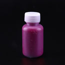 30ML Bright Elastic Leather Edge Sealing Oil Dye DIY Leather Bag Vegetable Tanned Leather Leather Edge Sealing Oil Pigment - (Color: — 1