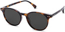 SOJOS Round Polarized Sunglasses, Vintage Style, UV400