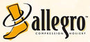 Allegro 20-30 mmHg Surgical 203/206 Medical Compression Hose - Women's Compression Pantyhose with for Post-Surgery Support | Queen Plus | Beige — 5