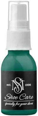 Universal Leather Dye - NCS S 4550-B80G Lincoln Green - High Coverage Leather Paint for Shoes, Bags, Canvas & Sneakers by MAVI STEP — 5