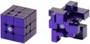 Cuberspeed gan Mirror Cube uv Coated Speed Cube Purple Gan Mirror Blocks Magnetic Cube Puzzle — 4
