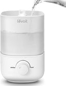 Levoit humidifier, 2.5L White