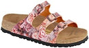 Birkenstock Classic Florida Women's Mules – Black Nubuck — 5