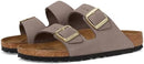 Birkenstock Women's Arizona Eva Slide Sandals – White — 7