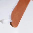 Giardini Basecoat Dense for Leather Edge Paint — 3