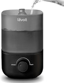 Levoit humidifier, 2.5L Black