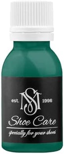 Universal Leather Dye - NCS S 4550-B80G Lincoln Green - High Coverage Leather Paint for Shoes, Bags, Canvas & Sneakers by MAVI STEP — 2