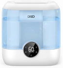 DREO 6L Cool Mist Humidifier, 60-Hour Runtime, 500 sq ft, Blue