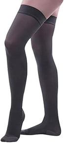Allegro 20-30 mmHg Surgical 203/206 Medical Compression Hose - Women's Compression Pantyhose with for Post-Surgery Support | Medium | Beige — 7