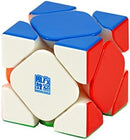 CuberSpeed Moyu Magnetic Skew Stickerless Cube MoYu RS Skew Magnetic Ultimate Twists Speed Cube — 2