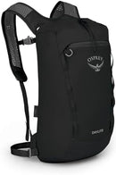 Osprey Daylite Cinch Backpack, Black OS — 3