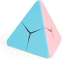 Cuberspeed MoYu Corner Twist Pyramid Speed Cube for Speed Cube Beginner Triangle — 1
