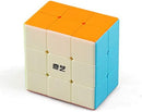 CuberSpeed 3x3x2 Stickerless Cuboid Magic Cube - Tower Shaped 332 Style — 5