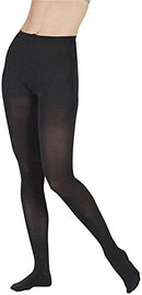 Juzo Soft Maternity Pantyhose 20-30mmHg Closed Toe, IV, Beige — 2