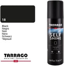 Tarrago Instant Shine Liquid Shoe Polish- Self Shine with Applicator- 75mL | Black