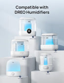 DREO Demineralization Cartridge, 3-Pack, for HM311 and HM524