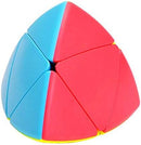 Cuberspeed Pyramorphix Stickerless Magic Cube Mastermorphix 2x2 Stickerless Speed Cube Puzzle — 2
