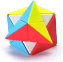 CuberSpeed Popular Corner Turning Speed Cube X Dino Magic Cube stickerless Educational Puzzles Toys QY Toys Dino Speed Cube — 5