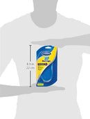 Dr. Scholl's Massaging Gel HEEL CUPS (One Size)// Absorb Shock All Day & Relieve Heel Pain — 3