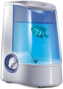 Protec Humidifier Cleaning Fish, 30-Day Tank Cleaner, Single