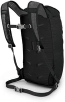 Osprey Daylite Cinch Backpack, Black OS — 4