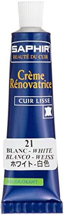 SAPHIR Beauté du Cuir Renovating Cream 25 ml - Professional Leather Repair & Color Restoration Cream — 2