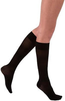 Juzo Soft Maternity Pantyhose 20-30mmHg Closed Toe, IV, Beige — 7