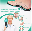 3ANGNI Arch Support Insoles for Plantar Fasciitis Relief, Orthotic Insoles for Flat Feet,