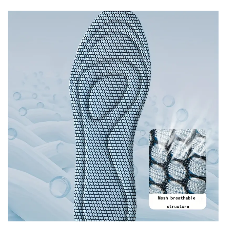 Replacing insoles 2025 in boots