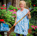 Grampa's Weeder - The Original Stand Up Weed Puller Tool With Long Handle - Made With Real Bamboo & 4-Claw Steel Head Design - Easily Remove Weeds Without Bending, Pulling, or Kneeling