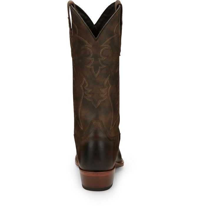 Tony Lama Boots Men's Tascosa 13" Round Toe (TL3015)