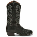 Tony Lama Men's Wimberley Full Quill Black (CT833)