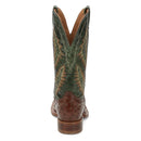 Tony Lamas Boots Men's Footwear Western Hayden 13" Full Quill Color Bourbon image 4