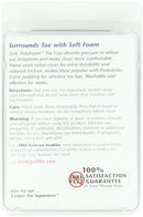 Pedifix Podiatrists' Choice Nylon-covered Toe Cap 6