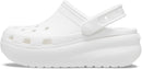 Crocs Kids Cutie Crush Clog – White — 4