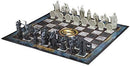 The Noble Collection Lord of the Rings Battle for Middle Earth Chess Set
