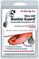Pedifix Unisex Visco-GEL Bunion Guard 1