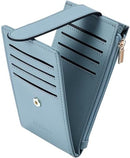 Chelmon Women's RFID Slim Card Holder Wallet