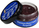 FeetPeople Premium Shoe Cream 1.5 Oz, Various Colors! | Burgundy — 3