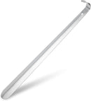 Metal Shoe Horn, Stainless Steel Shoe Spoon for Shoes — 1