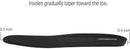 0.4 Inch 2 Left or Right Full Length Insoles Balancer and Additional Cushion Pad for Leg Length Discrepancy (2 Rights(Medium)) — 3