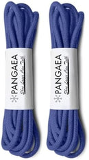 [2 Pairs] Pack Waxed Round Oxford Shoe Laces |