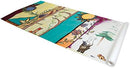 UCreate Mixed Media Art Paper, Wet or Dry Media, White | 36'' x 10 Yds. — 4