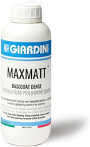 Giardini Basecoat Dense for Leather Edge Paint — 1