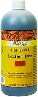 Fiebing's Leather Dye - 1 quart | Cordovan — 5