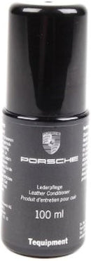 Porsche Leather conditioner, 3.5 oz (100 ml) bottle — 1