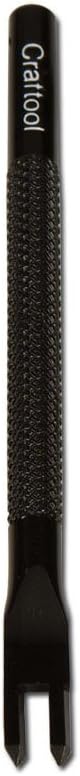 Tandy Leather Craftool Pro Line Diamond Stitching Chisel 4 Prong (5/64" (2mm) Spacing) 88044-04 — 8