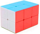 CuberSpeed 2x2x3 Stickerless Cuboid 223 Magic Cube Tower Shaped Magic Cube — 1